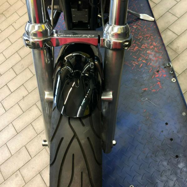 Frontfender Harley Sportster 1988-2019 Narowglide, Nightster, Iron, Seventy Two